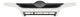 Parrilla Hino 300 514/516/616 Blanco/negro