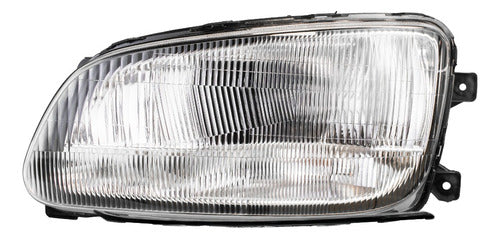Faro Hino 500 24v 05 A 24+ Izquierdo/conductor