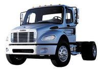 Espejo Cóncavo Freightliner M2 Cromado