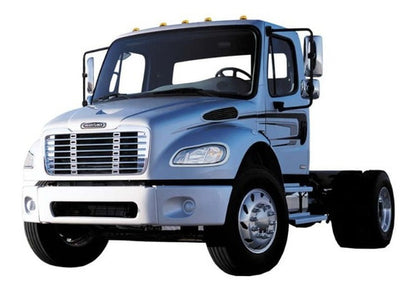 Espejo Cóncavo Freightliner M2 Cromado