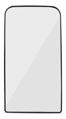 Luna De Espejo Cascadia Freightliner Con Desempañante