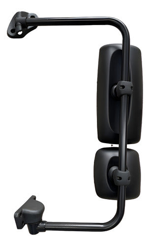Espejo Freightliner M2 106/112 Izquierdo Negro