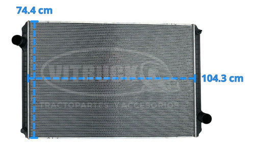 Radiador International 5600/7400/9200/9400