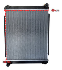 Radiador Freightliner M2 Business Class 2006 A 2010