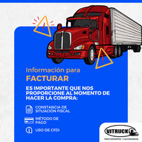 Deposito De Anticongelante International 8600 Tipo Original