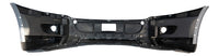 Defensa Cascadia Freightliner Plastica C/faro 2008-2017 Gris Oscuro