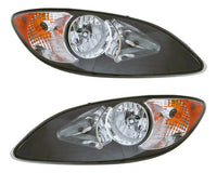 Par De Faros International Prostar Ambos Lados