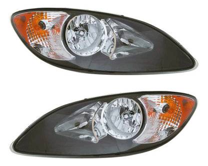 Par De Faros International Prostar Ambos Lados