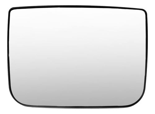 Concavo Espejo De Cabina Cascadia Freightliner Desempañante