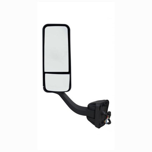 Espejo Lateral Freightliner Cascadia Izquierdo Negro