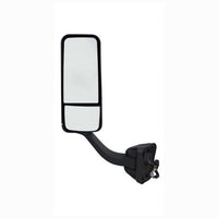 Espejo Lateral Freightliner Cascadia Izquierdo Negro