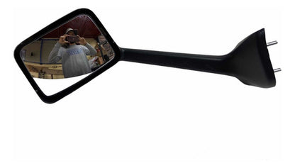 Espejo De Cofre Izquierdo Cromado International Lt625