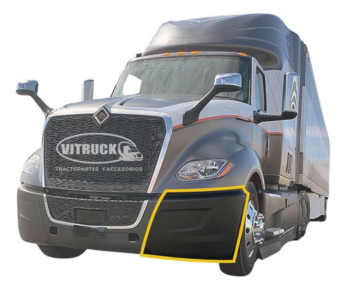 Cubierta Defensa Lateral International Lt Prostar Izq 2018+