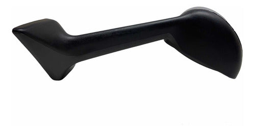 Espejo De Cofre Izquierdo Cromado International Lt625