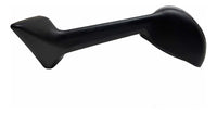 Espejo De Cofre Izquierdo Cromado International Lt625