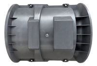 Tapa De Porta Filtro De Aire Kenworth T660 O T800 Plastica