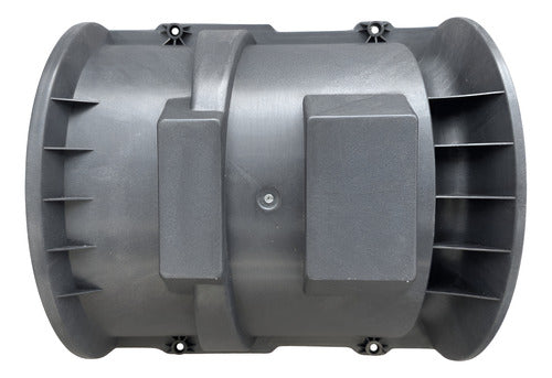 Tapa De Porta Filtro De Aire Kenworth T660 O T800 Plastica