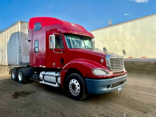 Defensa Lateral Derecha (copiloto) Freightliner Columbia