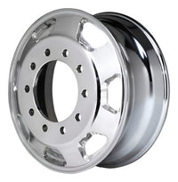 Rin 24.5 Unemon, De 7 Ventanas Tipo Kenworth Aluminio