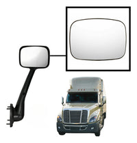 Repuesto Concavo De Espejo De Cofre Cascadia Freightliner