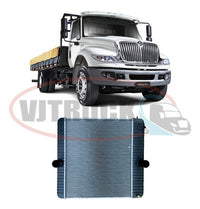 Radiador International Durastar 4300/4400 2001 A 2006
