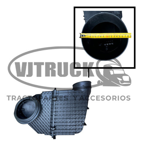 Portafiltro De Aire Kenworth T680 T880, Peterbilt 579