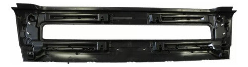 Defensa Central Volvo Vnl 3era Generación Plástica 2015-18 Negro