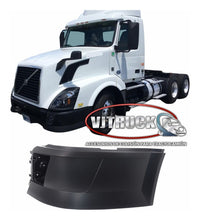 Defensa Lateral Volvo Vnl 3era Generación Izquierda (piloto)