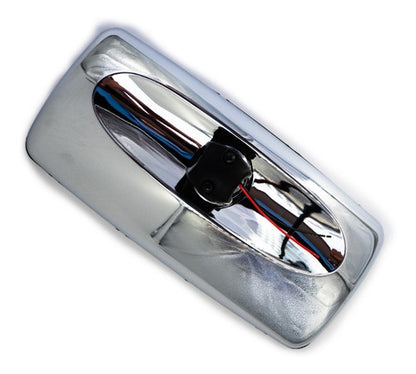 Repuesto De Espejo  Cromo M2 Bussines Class Freigthliner