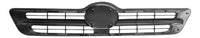 Parrilla Hino 500 Larga 162cm Plateado
