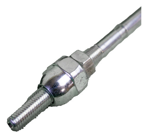 Cilindro Inferior Esclavo De Clutch Isuzu