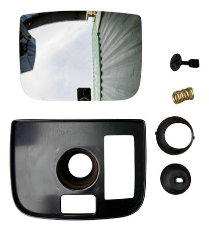 Concavo Espejo De Cabina Cascadia Freightliner Desempañante