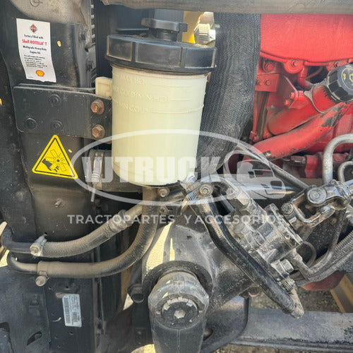 Depósito De Dirección Hidráulica Para International Vjtruck