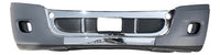 Defensa Cascadia Freightliner Plastica C/faro 2008-2017 Gris Oscuro
