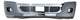 Defensa Cascadia Freightliner Plastica C/faro 2008-2017 Gris Oscuro