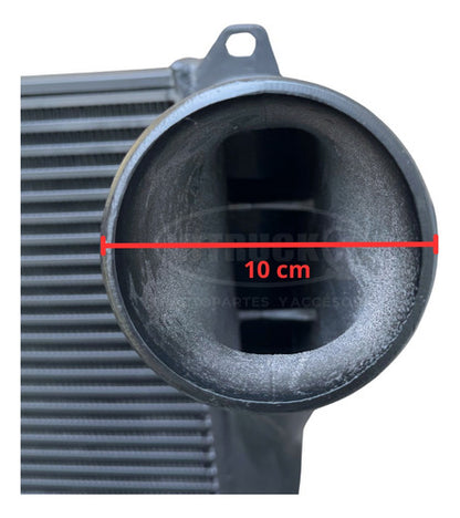 Postenfriador T600 T800 W900 Kenworth Tomas Parejas