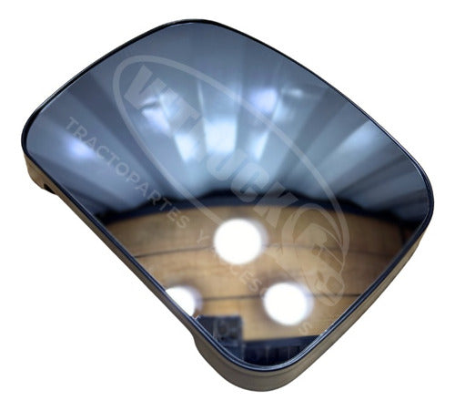 Repuesto Concavo Espejo De Cofre Cascadia Freightliner 2018+