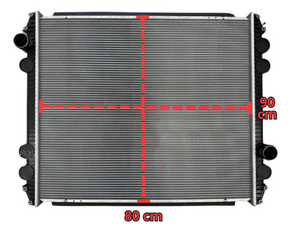 Radiador Century Class 2008 A 2011