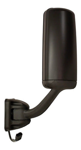 Espejo Lateral Freightliner Cascadia Izquierdo Negro
