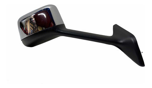 Espejo De Cofre Derecho Cromado International Lt625