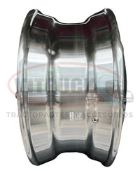 Rin 22.5 Unemon Alumino 10 Ventanas Tipo Kenworth Aluminio