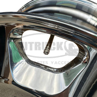 Rin 24.5 Unemon, De 7 Ventanas Tipo Kenworth Aluminio