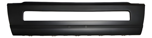 Defensa Central Volvo Vnl 3era Generación Plástica 2015-18 Negro