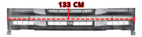 Parrilla Isuzu Elf 400/500/600 2009 A 2015 133cm Blanco Blanco/negro