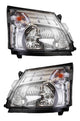 Par De Faros Hino 300 716/816 Ambos Lados