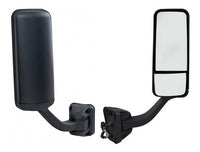 Espejo Lateral Freightliner Cascadia Derecho Negro