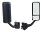 Espejo Lateral Freightliner Cascadia Derecho Negro