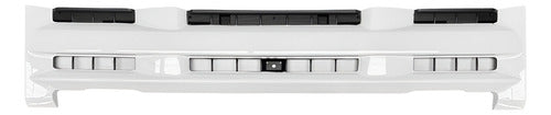 Parrilla Isuzu Elf 400/500/600 2009 A 2015 133cm Blanco Blanco/negro
