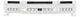 Parrilla Isuzu Elf 400/500/600 2009 A 2015 133cm Blanco Blanco/negro