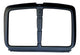 Marco De Parrilla Kenworth T370 Plastica Negro Mate